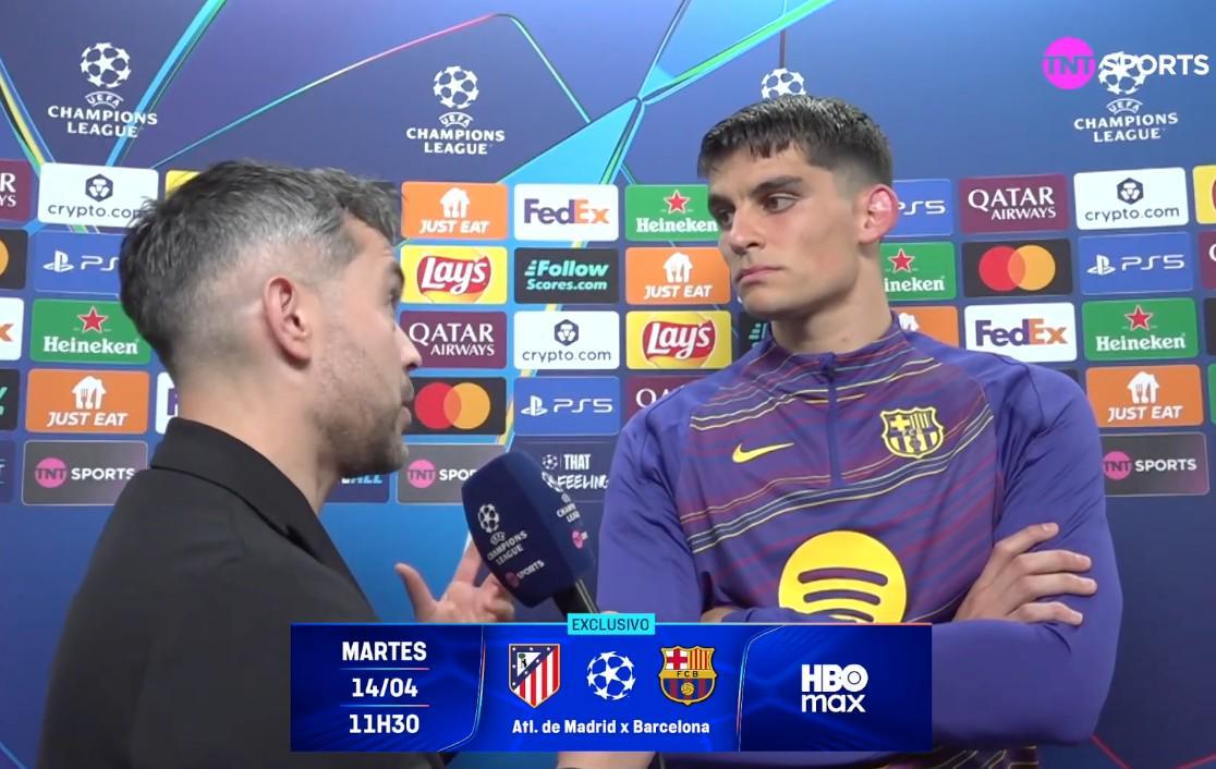 Starrysky Sports-赫拉德-马丁：就算客场作战，只要11对11我们也有能力逆转